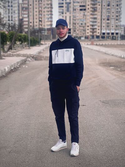  Az Zaqaziq,   Ahmed, 22 ,   ,   