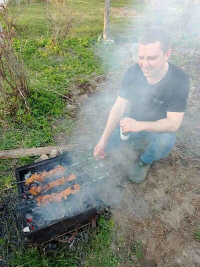  ,   Evgeny, 36 ,   