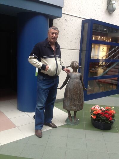  ,   Fedya, 53 ,   