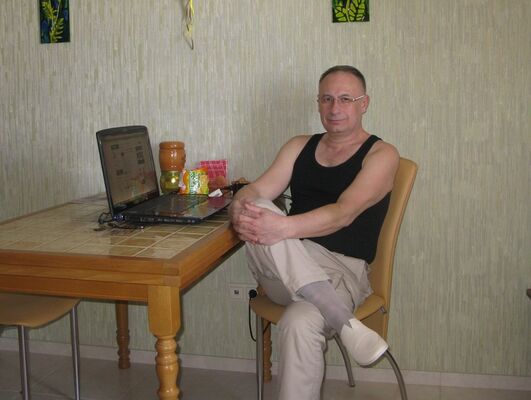  ,   Vitalii, 75 ,  