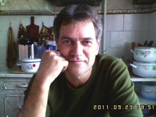  ,   Zheka, 58 ,  