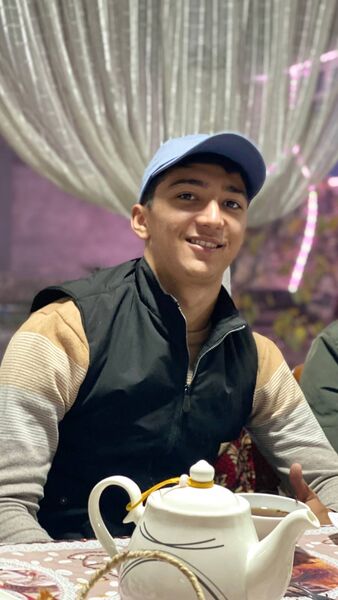  ,   Diyorbek, 20 ,   ,   
