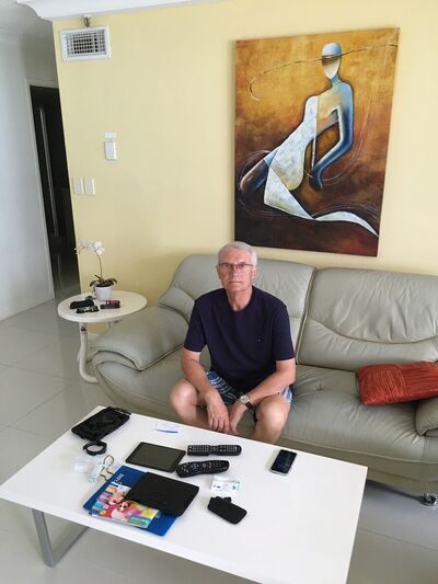  Port Melbourne,   Igor, 73 ,   ,   , c 