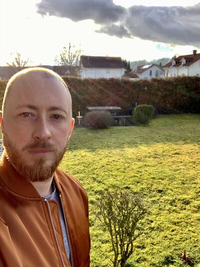  Gattern,   Paul, 34 ,   ,   