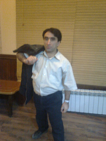  4383587  Rovshan, 49 ,    