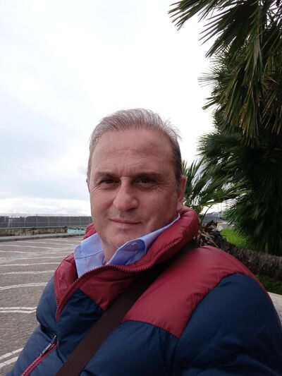  Trentola,   Sergio, 61 ,   ,   