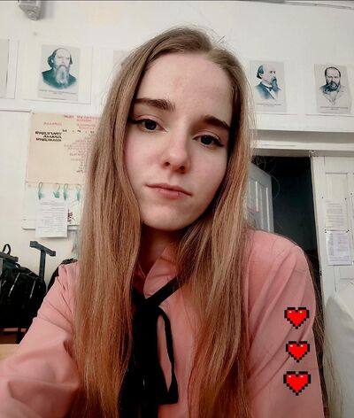  ,   Yulia, 20 ,     