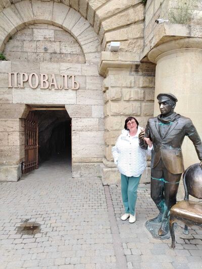  ,   Olga, 64 ,  