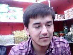  4550417  Farruh bek, 32 ,    