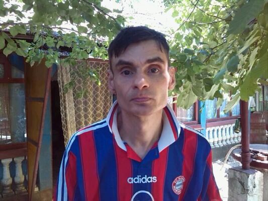  Carasova,   Jderu1eugen, 52 ,   