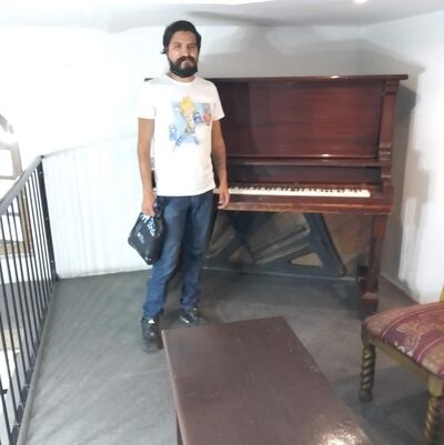  San Lorenzo,   Rogelio, 33 ,   ,   