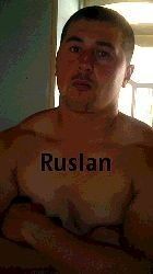  ,   Ruslan, 36 ,   
