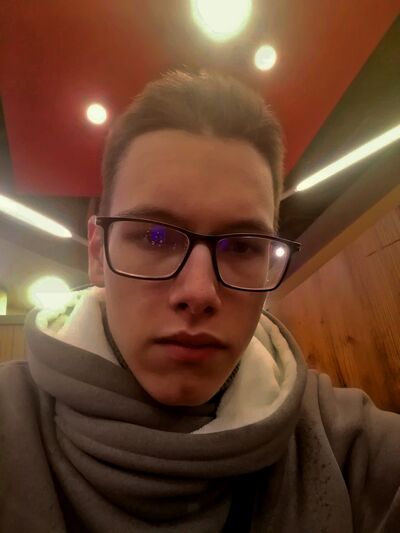  ,   Daniil, 23 ,  