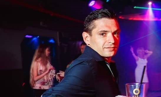  King George,   Oleg, 34 ,   