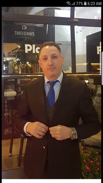  Beirut,   Hassan, 50 ,   ,   , c 