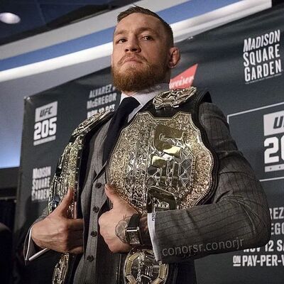  ,   McGregor, 26 ,   