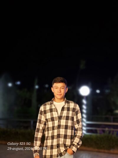  ,   Yunusbek, 22 ,   ,   