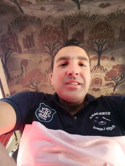  Algiers,   Abdou, 39 ,   ,   