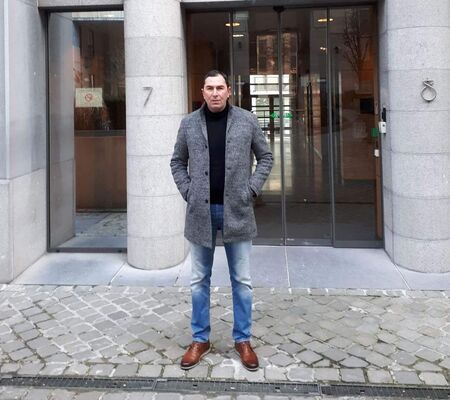  Antwerp,   , 43 ,  