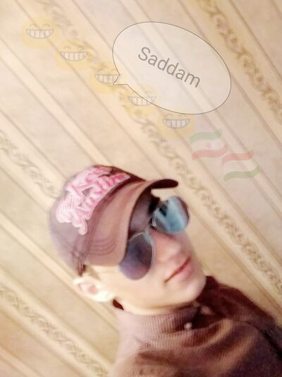  ,   Sadam, 26 ,   