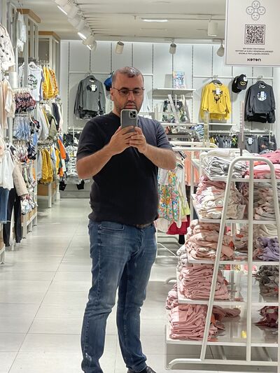 ,   Turkish Man, 42 ,   ,   