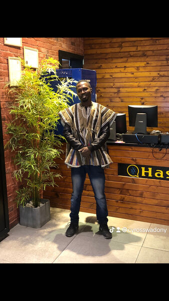  Holborn,   Abdul, 29 ,   ,   