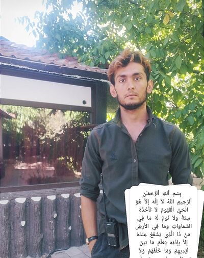  ,   Mustafa, 25 ,   ,   