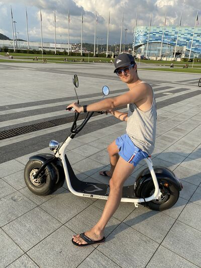  ,   Gleb, 36 ,   ,   