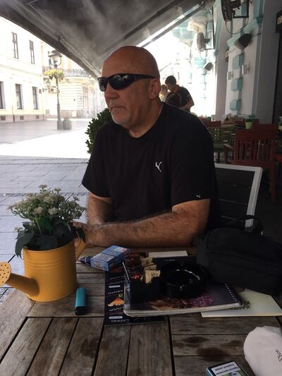  Backa Topola,   Milos, 61 ,   ,   , c 