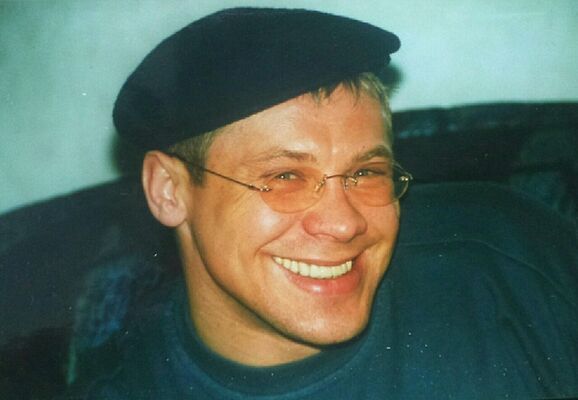  -,   Gosha, 49 ,   