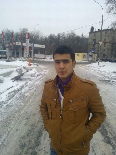  ,   Farxod, 34 ,   