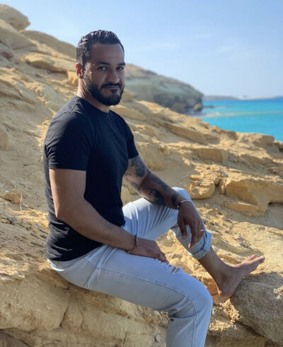  Al Jizah,   Wael, 37 ,   ,   