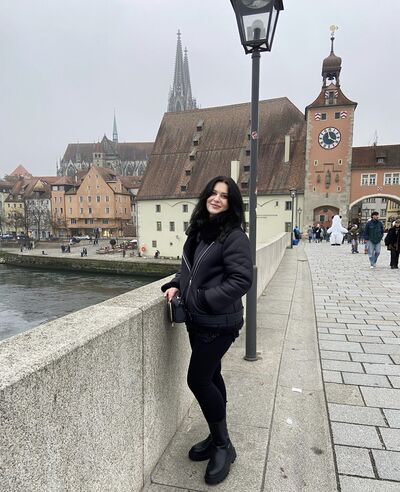  Regensburg,   Irina, 45 ,   ,   