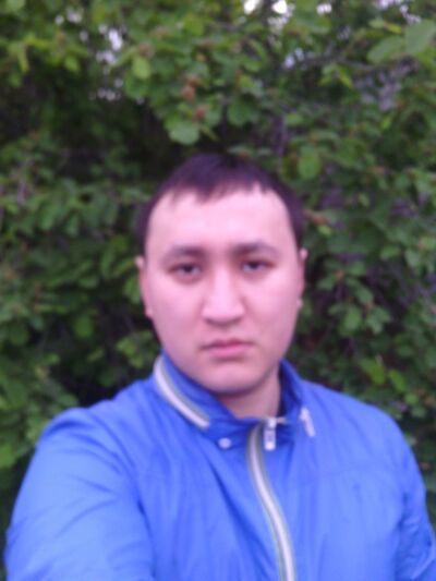  ,   Yerzhan, 34 ,   