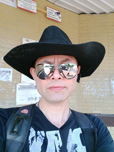  ,   Sergei, 41 ,  
