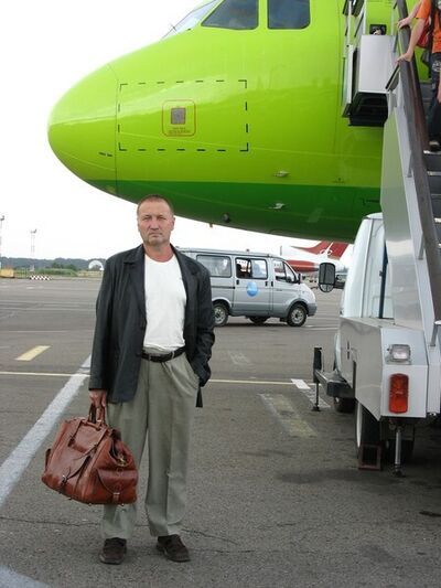  ,   Anatoly, 64 ,   ,   