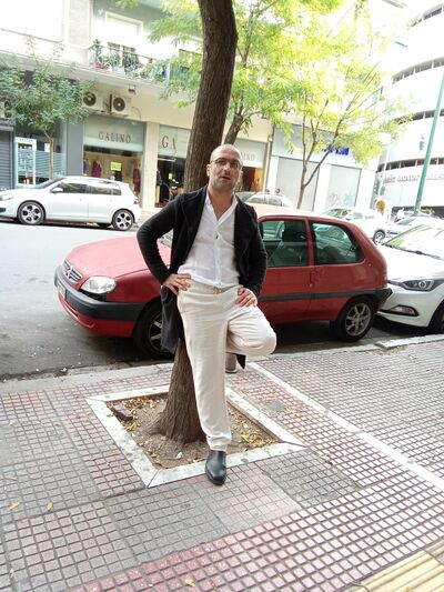  Komotini,   Pablo, 40 ,   ,   