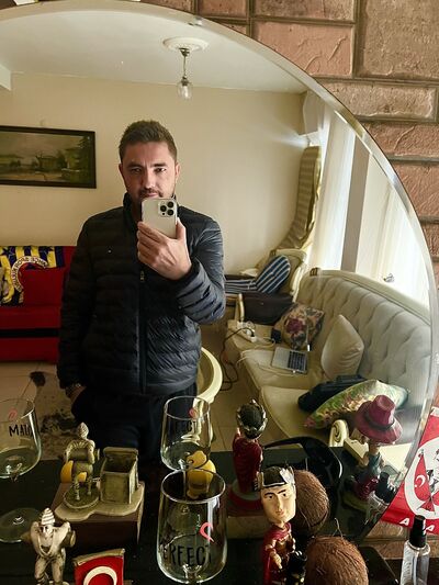  Ortakoy,   Burak, 37 ,   ,   