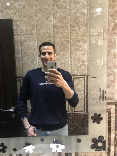 Al Jizah,   Mohamed, 44 ,   ,   