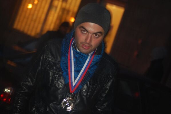  ,   Driver, 34 ,  
