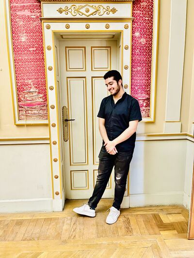  Az Zaqaziq,   Ahmed, 25 ,   ,   