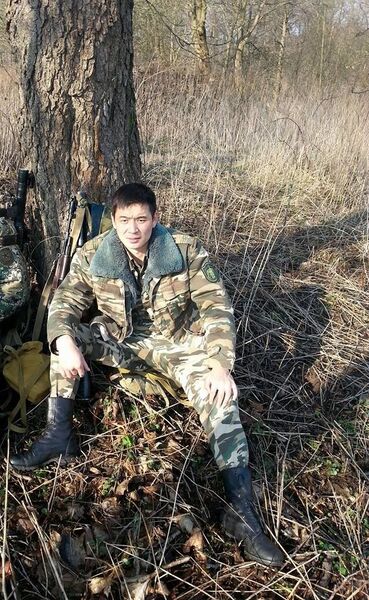 ,   Baatar, 34 ,   