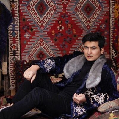  ,   Ogabek, 25 ,   ,   