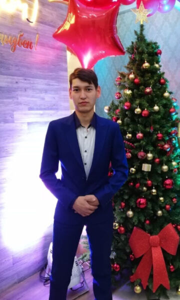  ,   Zamanbek, 29 ,  