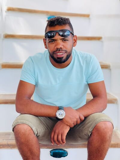  Al Ghardaqah,   Ahmed, 28 ,   ,   