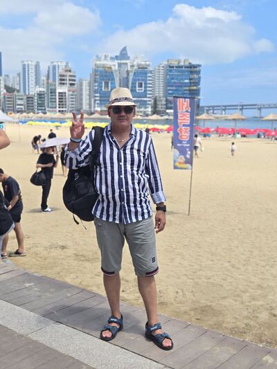  Pusan,   Vladimir, 48 ,   ,   