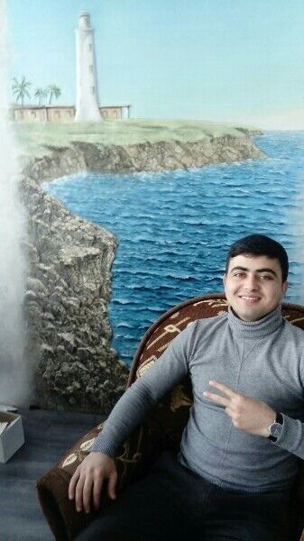  14319307  Ali, 34 ,    