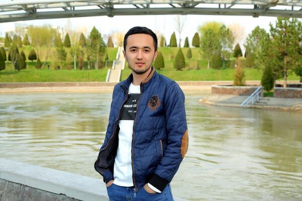  ,   Shakhzod, 35 ,   
