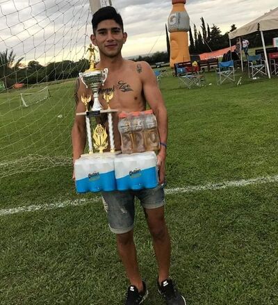 ,   Gaston Silva, 28 ,   ,   