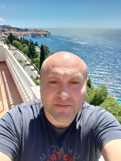  Dubrovnik,   Goran, 45 ,   ,   